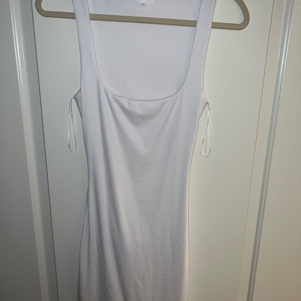 Superdown midi dress